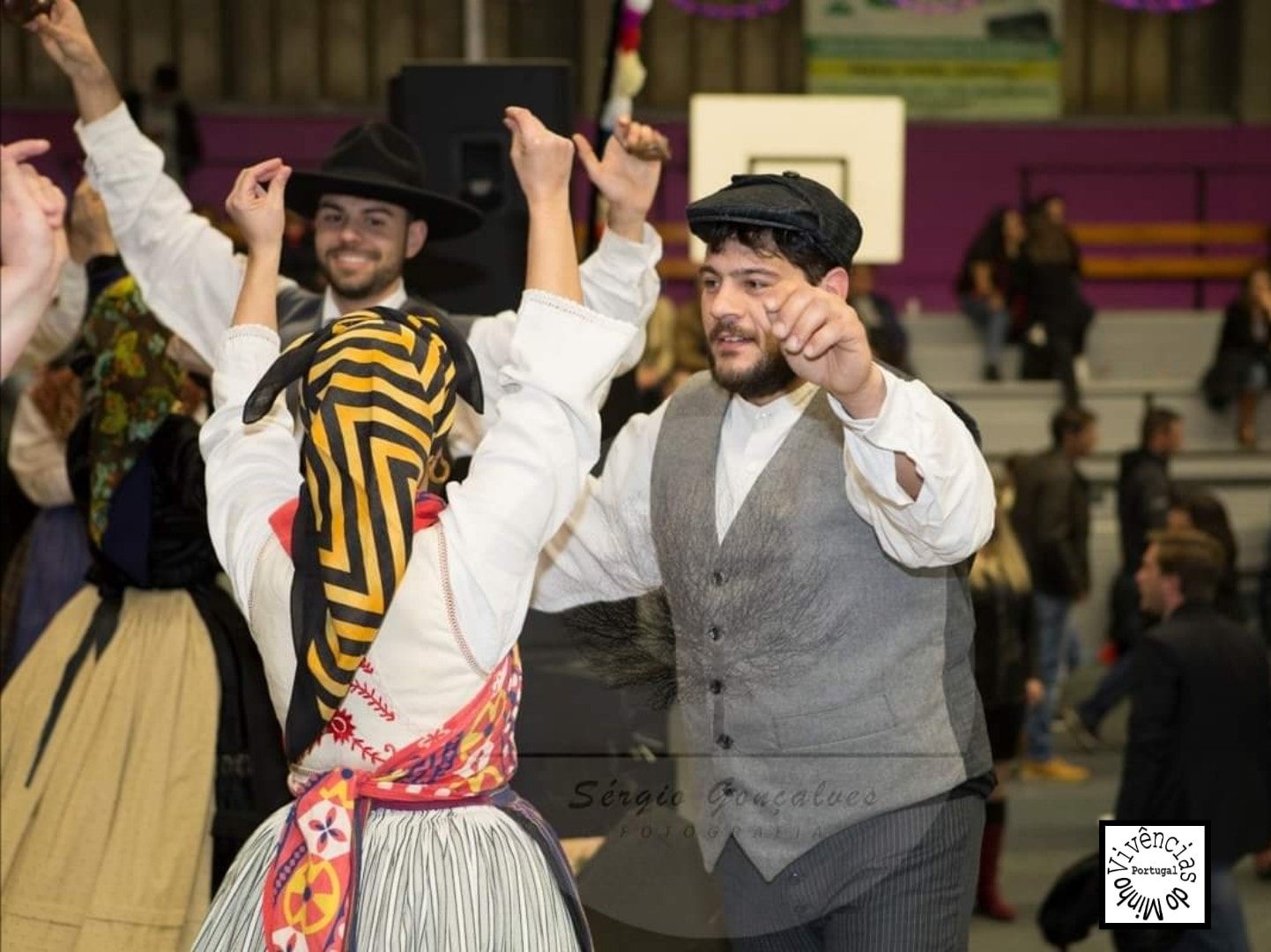 Festival folklorique international portugais - Ville de Sens