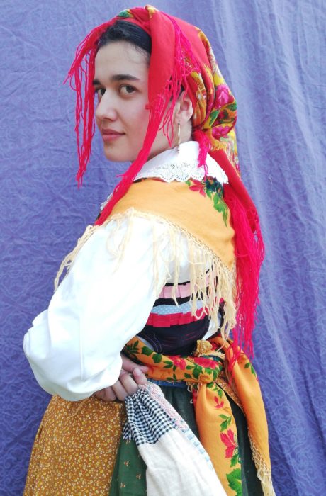 costumes folklorique portugais association vivências do minho de tourcoing