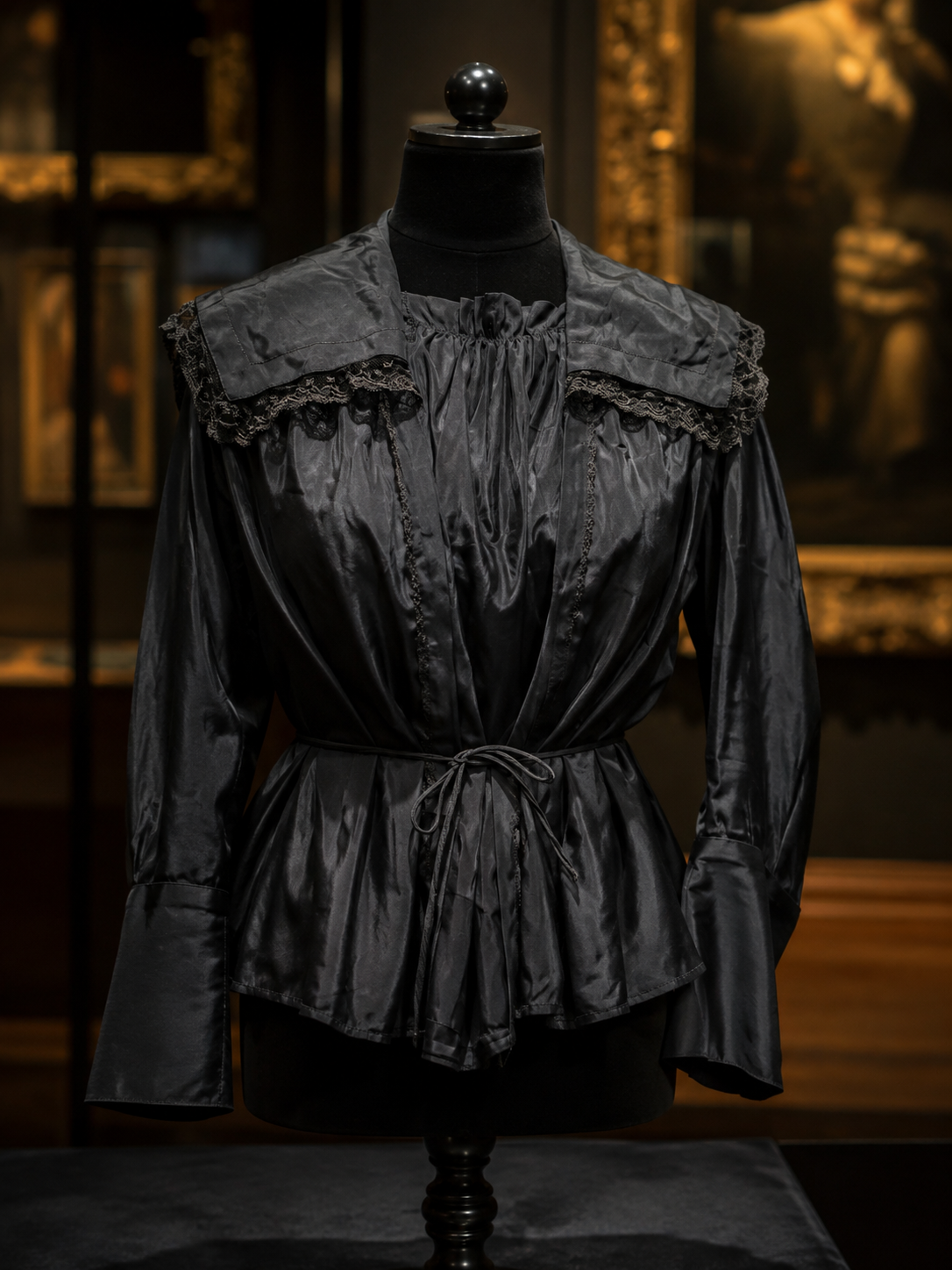 Corsage ancien, Portugal, 1900